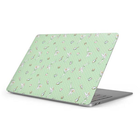 Disney Tinker Bell Trinkets Pattern Apple MacBook Pro 16-inch Skin