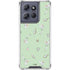 Disney Tinker Bell Trinkets Pattern Moto G 5G (2025) Clear Case