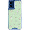 Disney Tinker Bell Trinkets Pattern Moto G 5G (2024) Clear Case