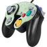 Disney Tinker Bell Trinkets Pattern Nintendo GameCube Controller Skin