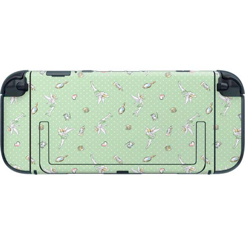 Disney Tinker Bell Trinkets Pattern Nintendo Switch 2 (2025) with Joy-Con Skin