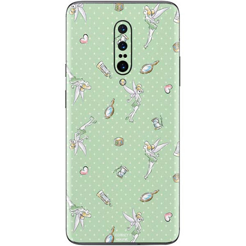 Disney Tinker Bell Trinkets Pattern OnePlus 7 Pro Skin