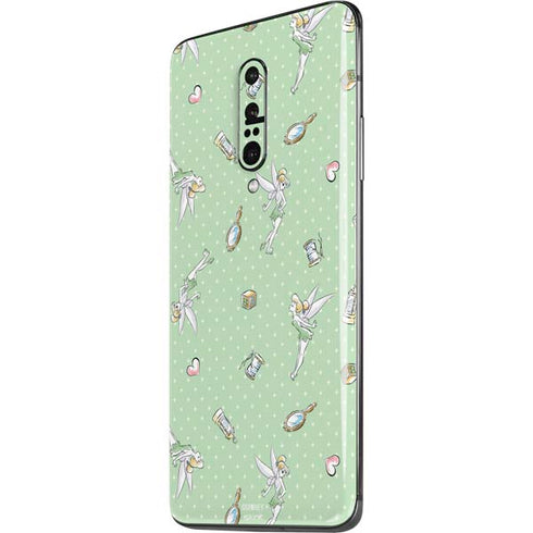 Disney Tinker Bell Trinkets Pattern OnePlus 7 Pro Skin
