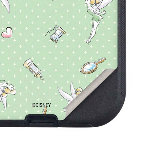 Disney Tinker Bell Trinkets Pattern Otterbox Defender iPhone Skin