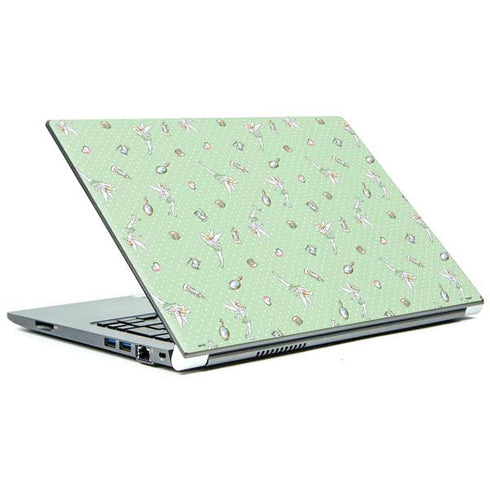 Disney Tinker Bell Trinkets Pattern Portege Z30t/Z30t-A Skin
