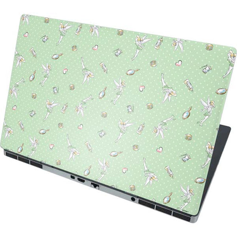 Disney Tinker Bell Trinkets Pattern Dell Precision Skin