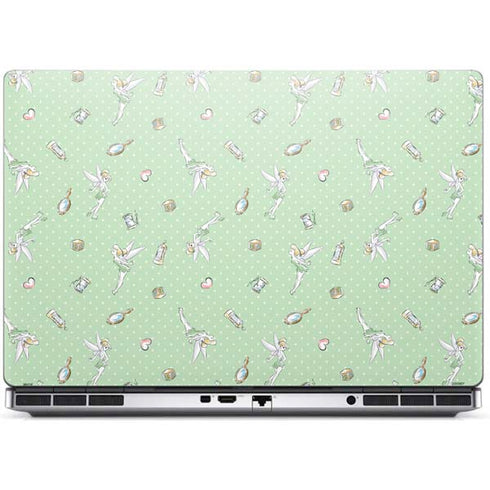 Disney Tinker Bell Trinkets Pattern Dell Precision Skin