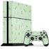 Disney Tinker Bell Trinkets Pattern PS4 Console and Controller Bundle Skin