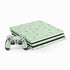 Disney Tinker Bell Trinkets Pattern PlayStation PS4 Skins