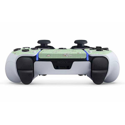 Disney Tinker Bell Trinkets Pattern PS5 DualSense Edge Pro Controller Skin