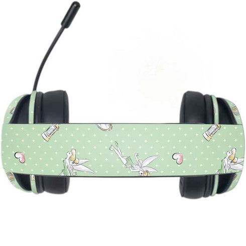 Disney Tinker Bell Trinkets Pattern Razer Kraken X Skin