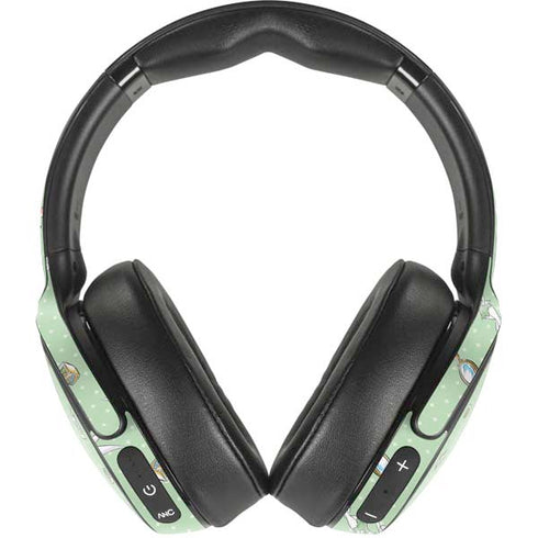 Disney Tinker Bell Trinkets Pattern Skullcandy Venue Skin