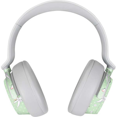 Disney Tinker Bell Trinkets Pattern Surface Headphones Skin
