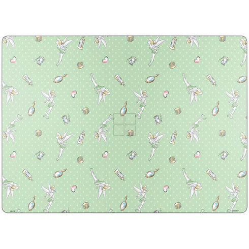 Disney Tinker Bell Trinkets Pattern Surface Laptop 7 13.8in Skin