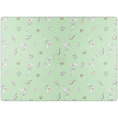 Disney Tinker Bell Trinkets Pattern Surface Laptop 7 15in Skin