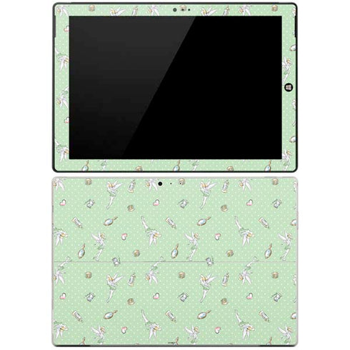 Disney Tinker Bell Trinkets Pattern Surface Pro 3 Skin