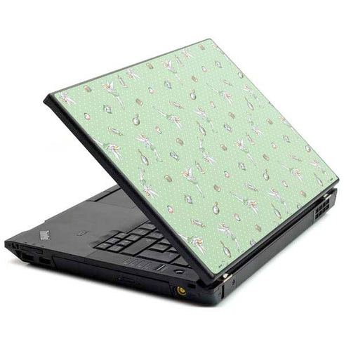 Disney Tinker Bell Trinkets Pattern T440s Skin
