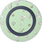 Disney Tinker Bell Trinkets Pattern Wireless Charger Skin