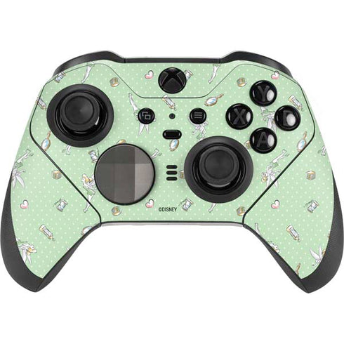Disney Tinker Bell Trinkets Pattern Xbox Elite Wireless Controller Series 2 Skin