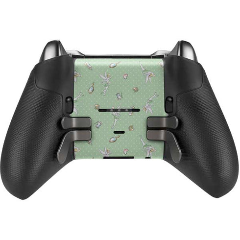 Disney Tinker Bell Trinkets Pattern Xbox Elite Wireless Controller Series 2 Skin