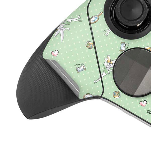Disney Tinker Bell Trinkets Pattern Xbox Elite Wireless Controller Series 2 Skin