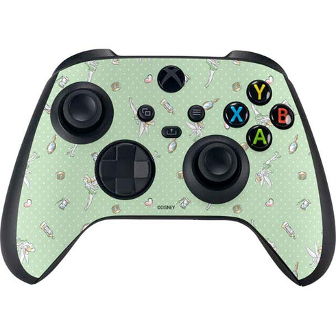 Disney Tinker Bell Trinkets Pattern XBox Series X Digital Edition Bundle Skin