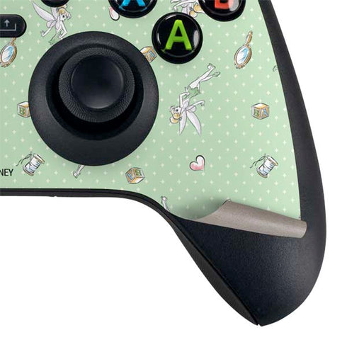 Disney Tinker Bell Trinkets Pattern XBox Series X Digital Edition Bundle Skin