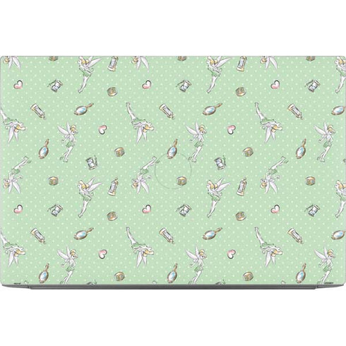 Disney Tinker Bell Trinkets Pattern Dell XPS Skin