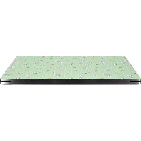 Disney Tinker Bell Trinkets Pattern Dell XPS Skin