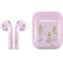 Disney Tinker Bell Water Color Art Poses Apple AirPods Skin