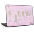 Disney Tinker Bell Water Color Art Poses HP Chromebook Skin