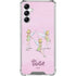 Disney Tinker Bell Water Color Art Poses Gabb Phone 4 Clear Case