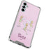 Disney Tinker Bell Water Color Art Poses Gabb Phone 4 Clear Case