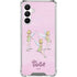 Disney Tinker Bell Water Color Art Poses Galaxy A16 5G Clear Case