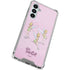 Disney Tinker Bell Water Color Art Poses Galaxy A16 5G Clear Case