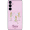 Disney Tinker Bell Water Color Art Poses Galaxy A16 5G Skin