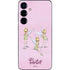 Disney Tinker Bell Water Color Art Poses Galaxy A16 5G Skin