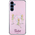 Disney Tinker Bell Water Color Art Poses Galaxy A35 5G Clear Case