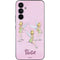 Disney Tinker Bell Water Color Art Poses Galaxy A54 5G Skin