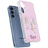 Disney Tinker Bell Water Color Art Poses Galaxy A55 5G Clear Case