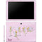 Disney Tinker Bell Water Color Art Poses Galaxy Book 12in Skin