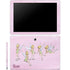 Disney Tinker Bell Water Color Art Poses Galaxy Book 12in Skin