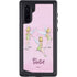 Disney Tinker Bell Water Color Art Poses Galaxy Cases