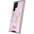Disney Tinker Bell Water Color Art Poses Galaxy S23 Ultra Clear Case