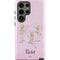 Disney Tinker Bell Water Color Art Poses Galaxy S23 Ultra Pro Case