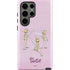 Disney Tinker Bell Water Color Art Poses Galaxy S23 Ultra Pro Case