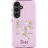 Disney Tinker Bell Water Color Art Poses Galaxy S25 Impact Case