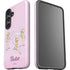 Disney Tinker Bell Water Color Art Poses Galaxy S25 Impact Case