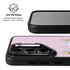 Disney Tinker Bell Water Color Art Poses Galaxy S25 Plus Kickstand Case