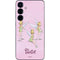 Disney Tinker Bell Water Color Art Poses Galaxy S25 Plus Skin